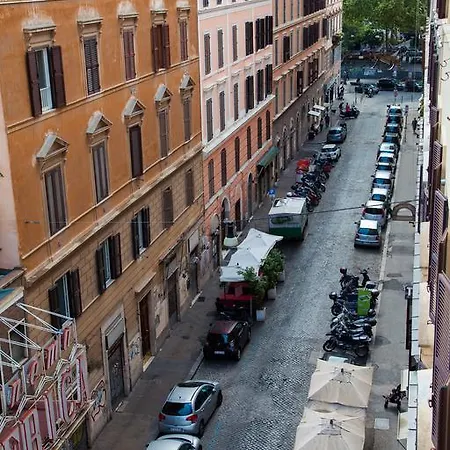 Ripa 145 In Trastevere ゲストハウス ローマ