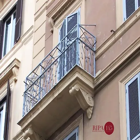 Ripa 145 In Trastevere ローマ