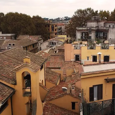 Ripa 145 In Trastevere ゲストハウス ローマ